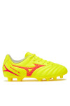 Mizuno Обувки за футбол Monarcida Neo Iii Select Jr Md P1GB2425 Жълт - Mera.bg
