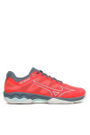 Mizuno Обувки за тенис Wave Exceed Light 61GA2219 Червен - Mera.bg