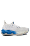 Mizuno Маратонки за бягане Wave Neo Ultra J1GD223401 Бял - Mera.bg