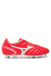 Mizuno Обувки за футбол Monarcida Neo II Sel P1GA232564 Коралов - Mera.bg