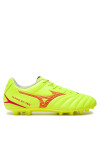 Mizuno Обувки за футбол Monarcida Neo III Select Ag P1GA242645 Жълт - Mera.bg