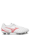 Mizuno Обувки за футбол Monarcida Neo III Select Md P1GA242560 Бял - Mera.bg