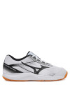 Mizuno Обувки за зала Cyclone Speed 5 V1GA2580 Бял - Mera.bg