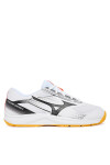 Mizuno Обувки за зала Cyclone Speed 5 V1GA2580 Бял - Mera.bg