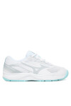 Mizuno Обувки за зала Cyclone Speed 5 V1GC2580 Бял - Mera.bg