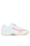 Mizuno Обувки за зала Thunder Blade Z V1GC2370 Оранжев - Mera.bg