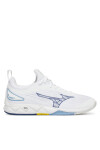 Mizuno Обувки за зала Wave Luminous 3 V1GA2420 Зелен - Mera.bg