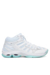 Mizuno Обувки за зала Wave Voltage 2 Mid V1GC2465 Бял - Mera.bg