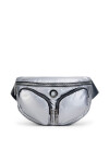 Monnari Чанта за кръст TORIMP0-24J-BAG4820-K022D000-R00 Сребрист - Mera.bg