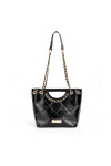 Monnari Дамска чанта TORIMP0-24Z-BAG4310-K020D000 Черен - Mera.bg