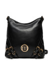 Monnari Дамска чанта TORIMP0-24Z-BAG5500-K020D000-R00 Черен - Mera.bg