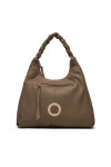 Monnari Дамска чанта TORIMP0-24Z-BAG5930-K015D000-R00 Кафяв - Mera.bg