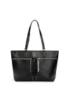 Monnari Дамска чанта TORIMP0-24Z-BAG5950-K020D000-R00 Черен - Mera.bg