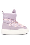 Moon Boot Апрески Jr Park lace Mid 80D3440070 S Розов - Mera.bg