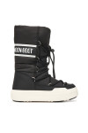 Moon Boot Апрески Jr Park Tube Lace wp 80D3440130 D Черен - Mera.bg