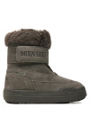 Moon Boot Апрески Junior Park Dtrap Boot Suede 80D3440040 Сив - Mera.bg