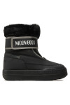 Moon Boot Апрески Junior Park Strap 80D3440030 Черен - Mera.bg
