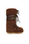 Moon Boot Апрески Mb Icon Fleece 80D1403080 Кафяв - Mera.bg