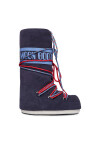 Moon Boot Апрески Mb Icon Suede Laces 80D1403050 Тъмносин - Mera.bg