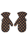 MOSCHINO Дамски ръкавици 65393 M3003 Черен - Mera.bg