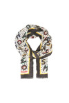 MOSCHINO Шал 03313 M3007 004 - Mera.bg