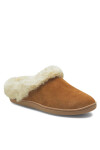 MYSLIPPERS Пантофи MPF20WID002B-W Camel - Mera.bg