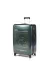 National Geographic Голям твърд куфар Balance N205HA.71.17 Dk.Green - Mera.bg