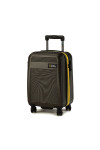 National Geographic Малък твърд куфар Aerodrome N137HA.49.11 Khaki - Mera.bg