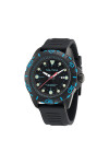 Nautica Часовник NAPNRS404 Черен - Mera.bg