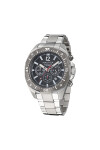 Nautica Часовник Sporty Chronograph NAPBSS505 Сребрист - Mera.bg