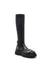 N°21 Ботуши 22ISP03870387 N001 Black - Mera.bg