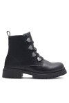 Nelli Blu Зимни обувки CS5129-21 Черен - Mera.bg
