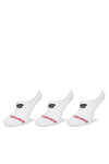 New Balance Чорапи тип терлици Everyday Ultra Low LAS51313WT Бял - Mera.bg