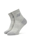 New Balance Дълги чорапи Active Cushion Quarter Socks LAS35204AS1 Цветен - Mera.bg