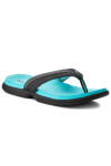 New Balance Джапанки W6090BTL Black/Teal - Mera.bg