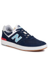 New Balance Гуменки AM574PNR Тъмносин - Mera.bg