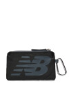 New Balance Калъф за кредитни карти LAB23094BK Черен - Mera.bg