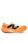 New Balance Маратонки за бягане FuelCell Rebel v4 WFCXCC4 Оранжев - Mera.bg