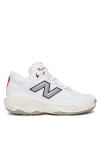New Balance Обувки за баскетбол BB Fresh BBFRSHO2 Бял - Mera.bg