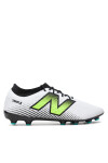 New Balance Обувки за футбол Tekela Magique Ag V4+ ST3AH45 Бял - Mera.bg