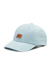 New Balance Шапка с козирка LAH91014MGF Син - Mera.bg