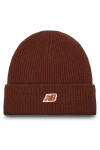New Balance Шапка Winter Watchman Beanie Patch V3.0 LAH53008ROK Кафяв - Mera.bg