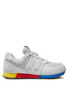 New Balance Сникърси GC574MSC Сив - Mera.bg