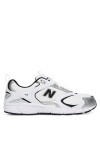 New Balance Сникърси ML408WB Бял - Mera.bg