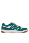 New Balance Сникърси NM480NDI Зелен - Mera.bg
