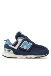 New Balance Сникърси NW574ND1 Тъмносин - Mera.bg