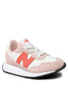 New Balance Сникърси PH237PK1 Розов - Mera.bg