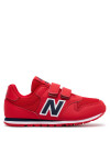 New Balance Сникърси PV500CRN Червен - Mera.bg