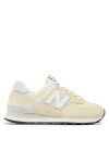 New Balance Сникърси U574Y2W Жълт - Mera.bg