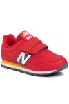 New Balance Сникърси YV500RRY Червен - Mera.bg